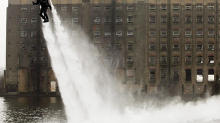 What's the View Like From Your $230,000 Jetpack, Sir?